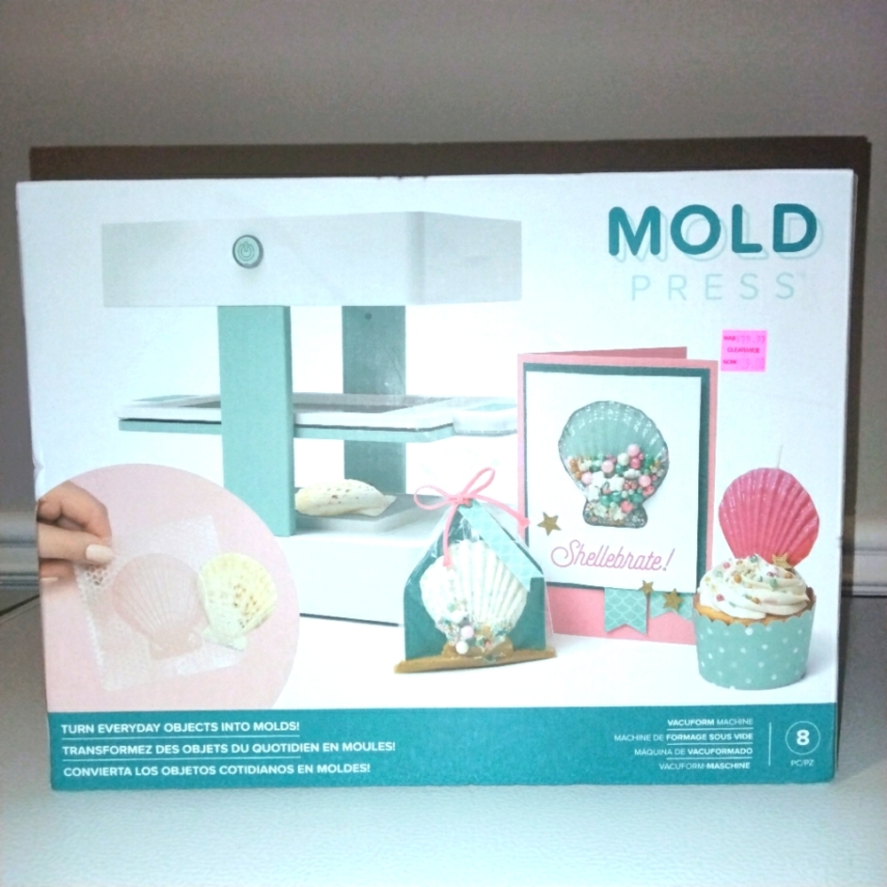 COPY - Mold Press Kit